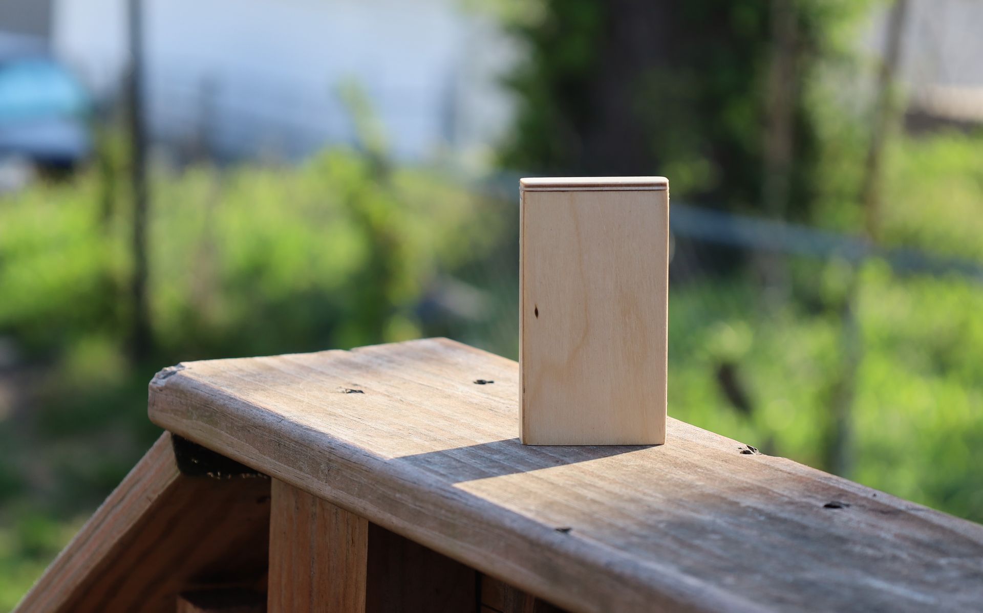 mini dugout