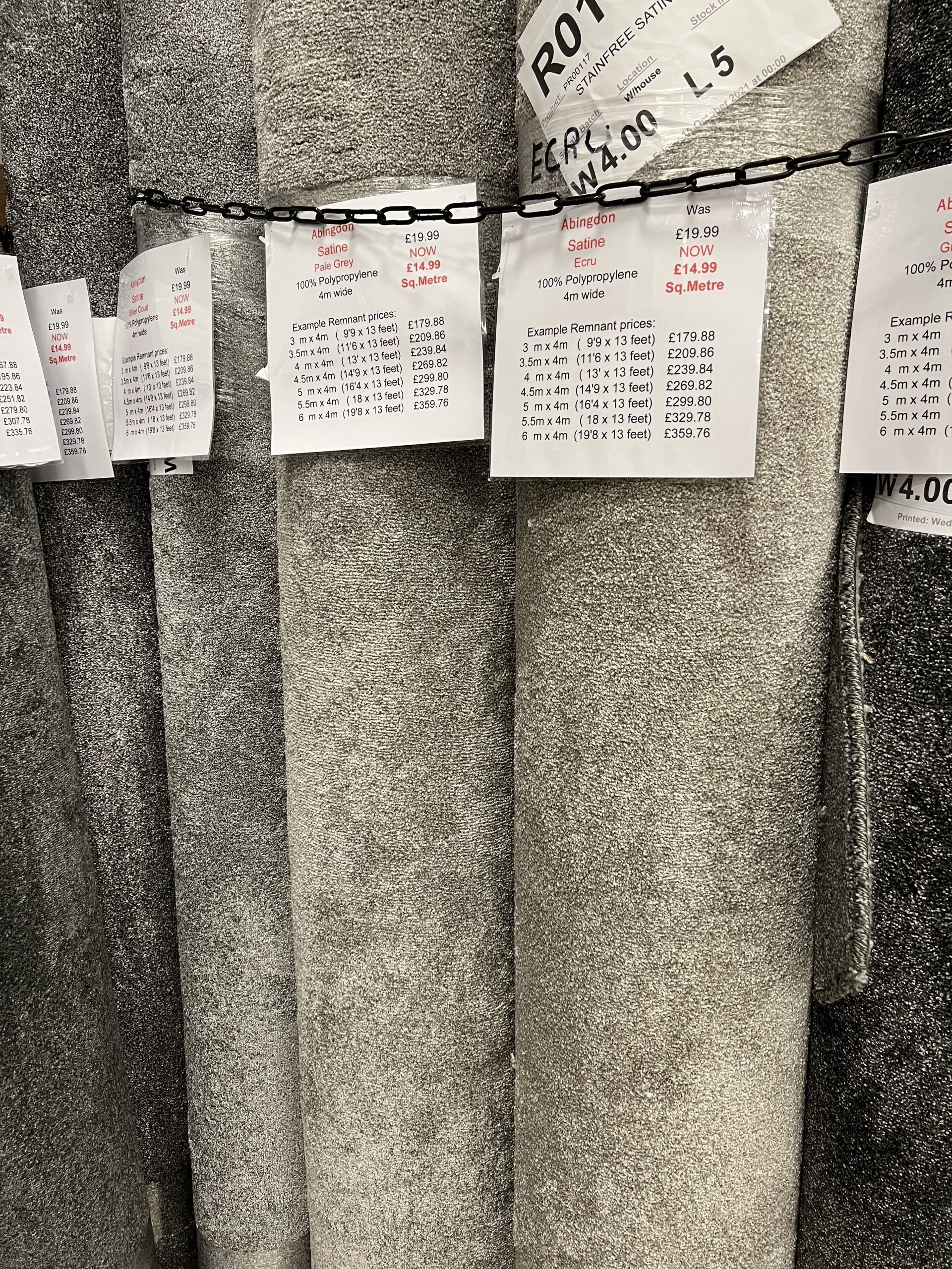 Carpets Darlington Burts Carpets