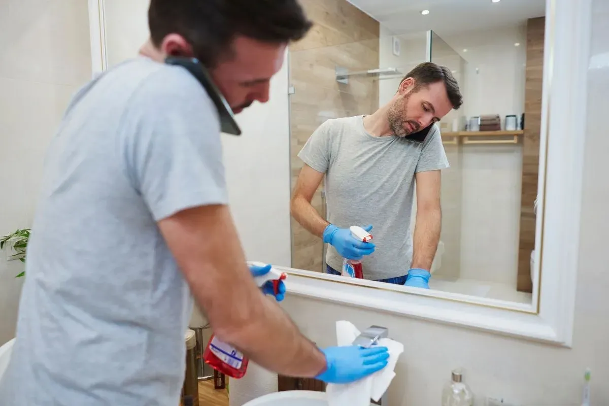 Mold-Resistant Bathroom Materials