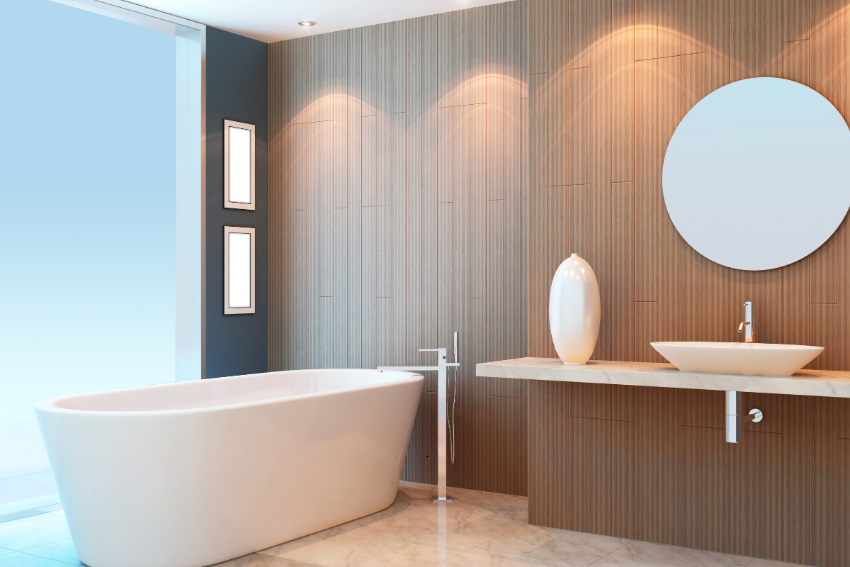 4. Walk-In Showers and Wet Rooms