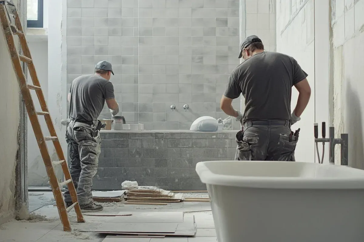 Bathroom Remodeling Services trends