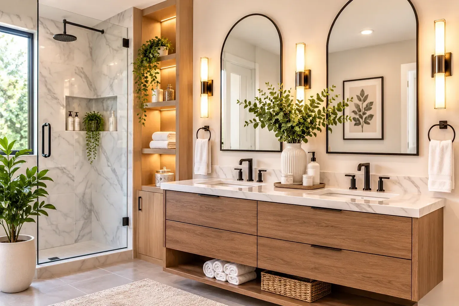 Bathroom Vanity Trends