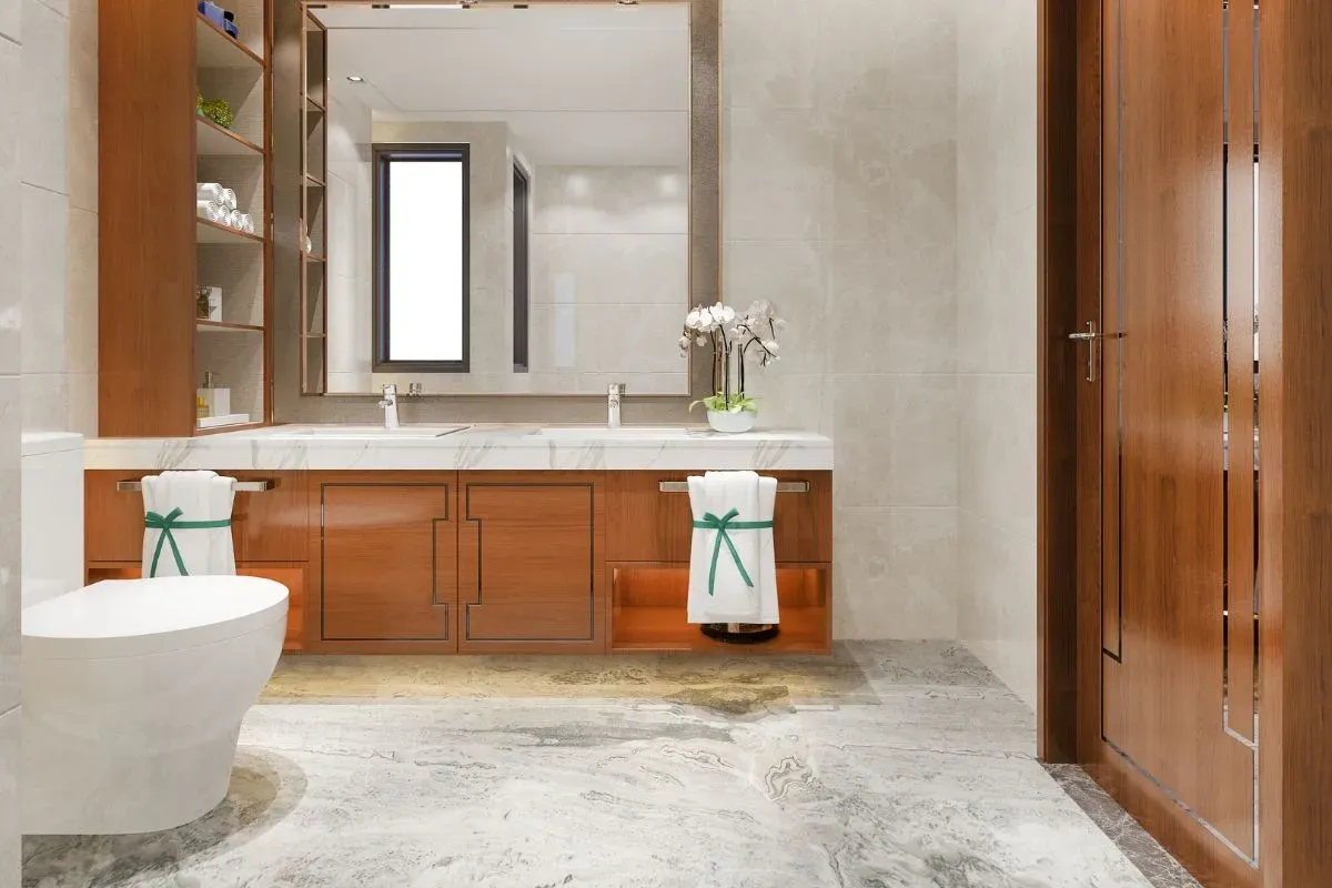 Bathroom Remodel