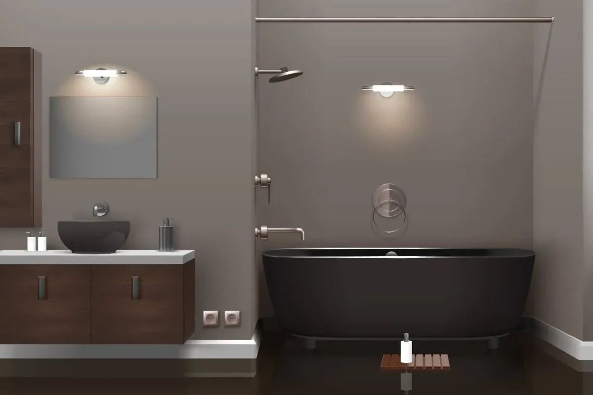 Small Bathroom Layout Ideas
