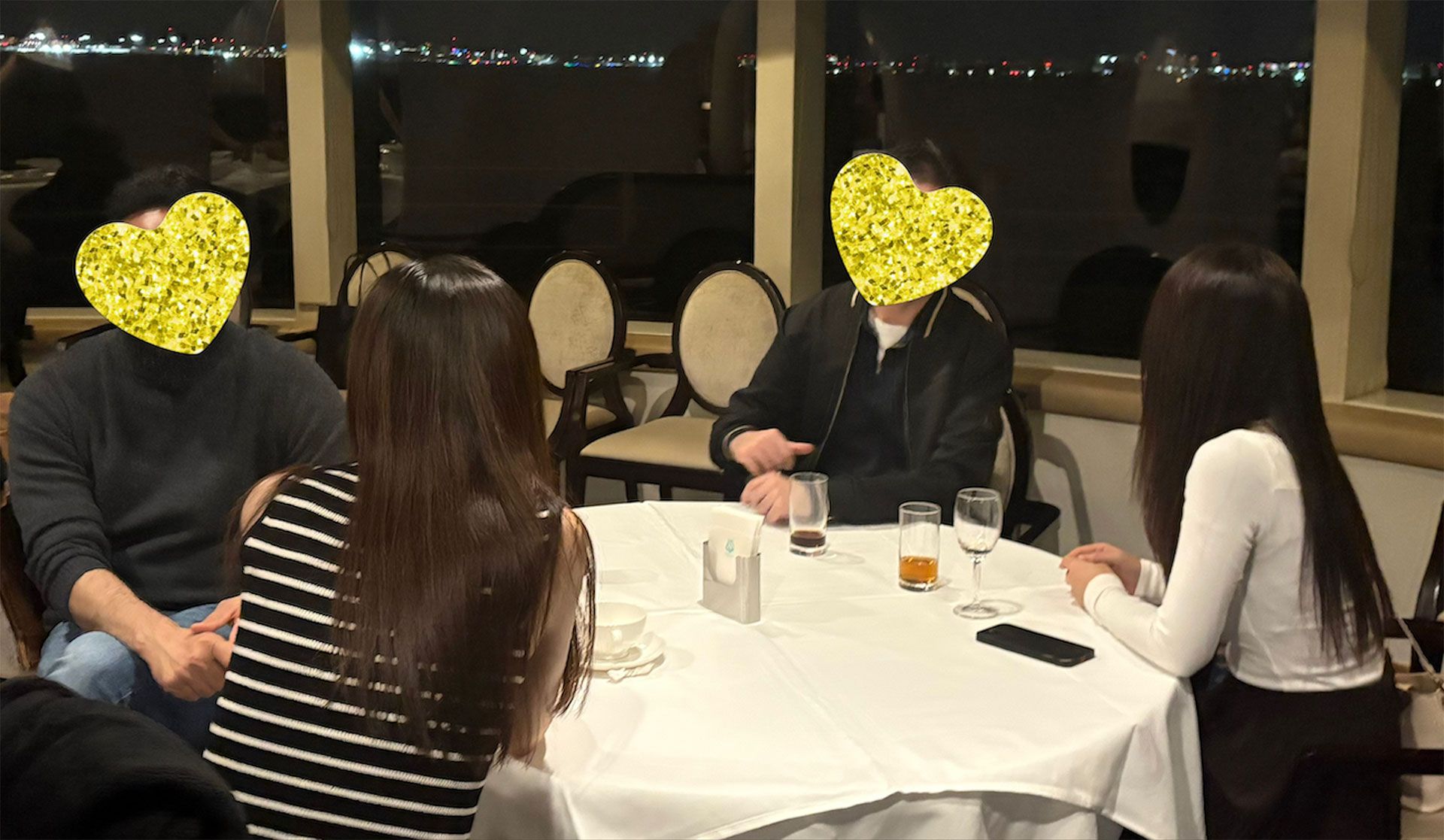 Cruise Dinne 2