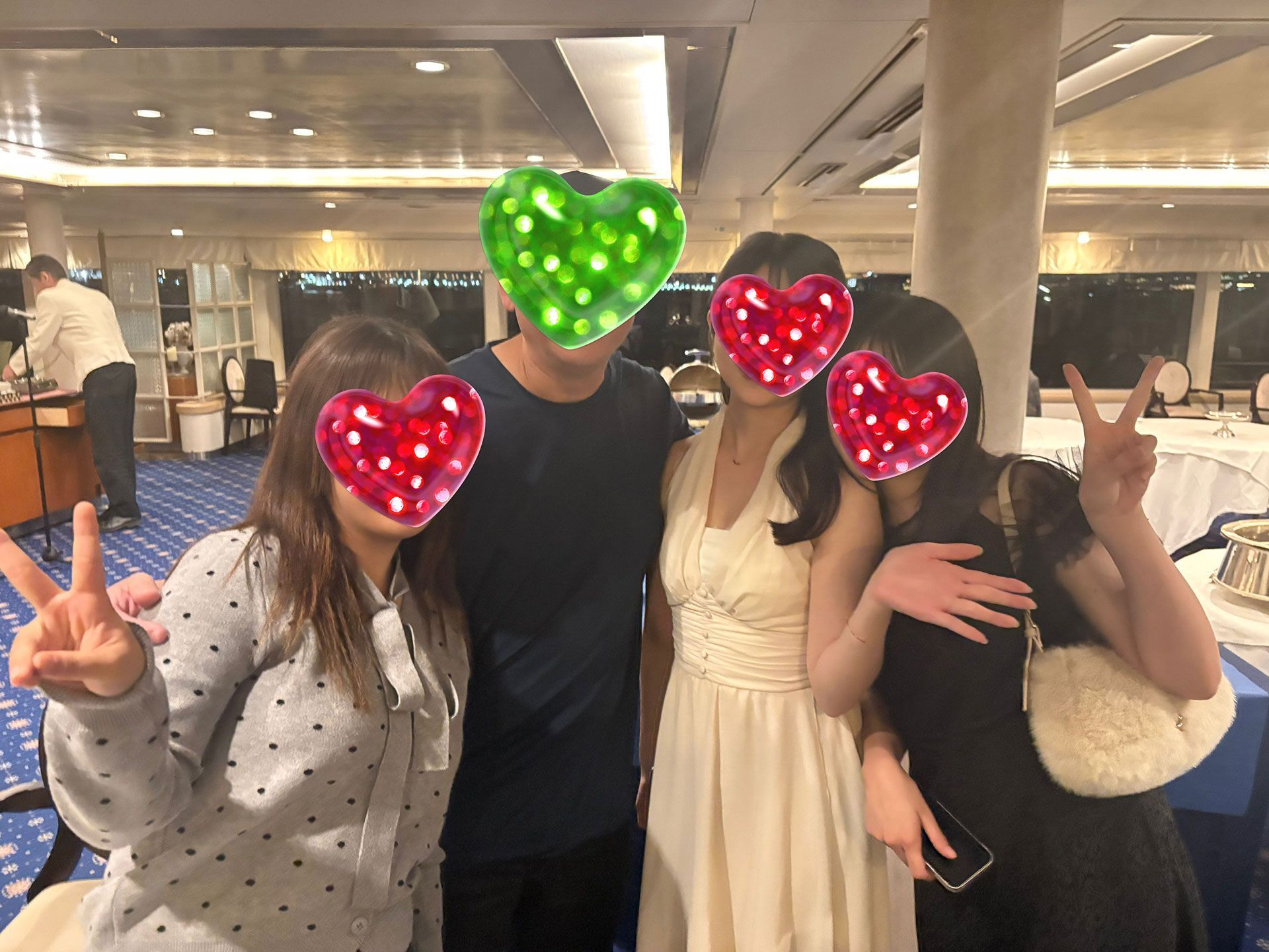 Cruise Dinne 3