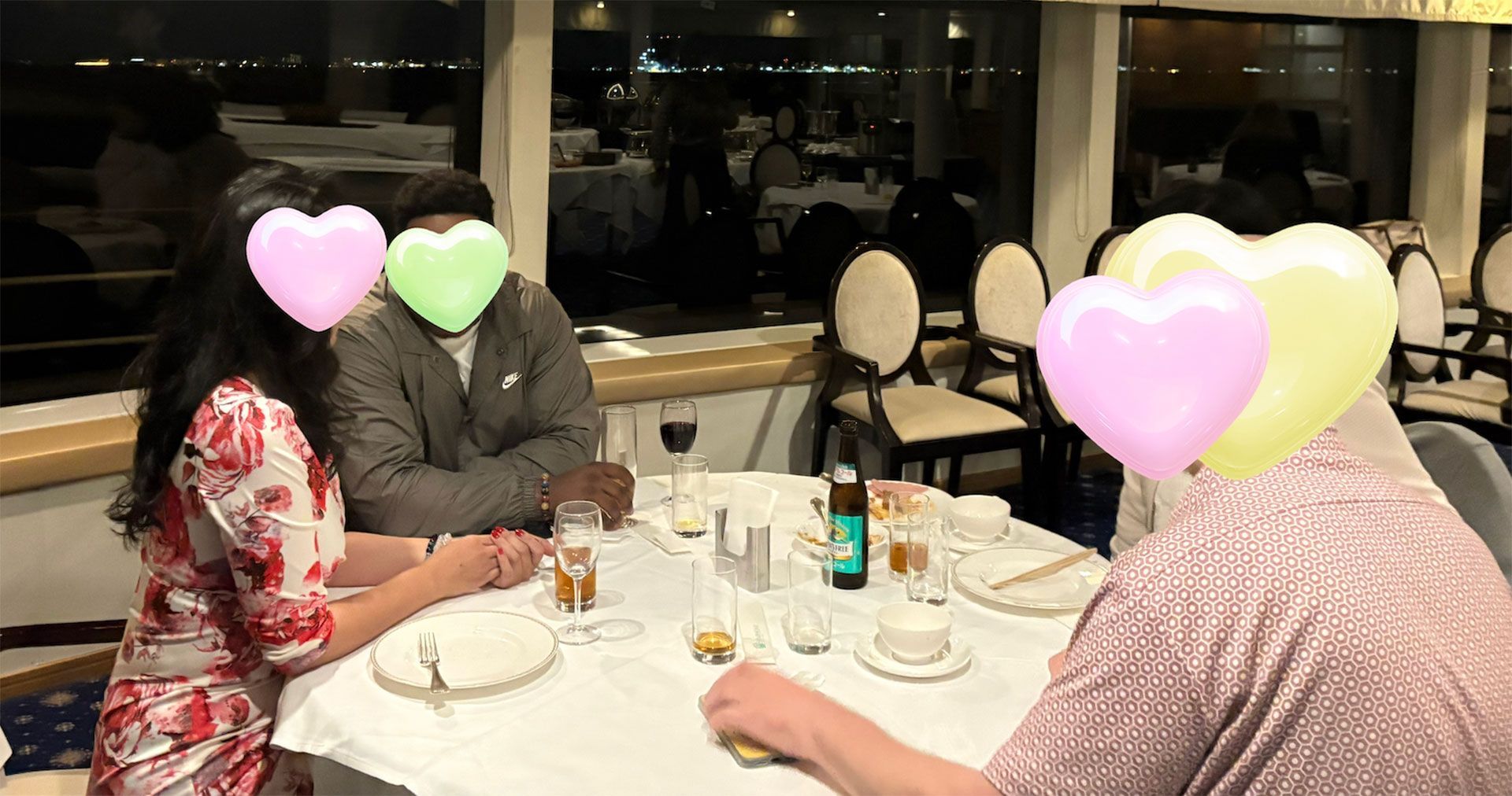 Cruise Dinne 4