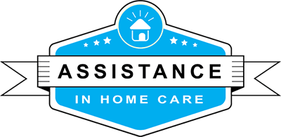 It is a logo for assistance in home care.