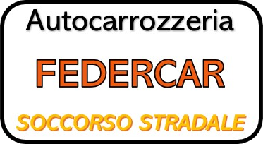 Logo Autocarrozzeria FEDERCAR
