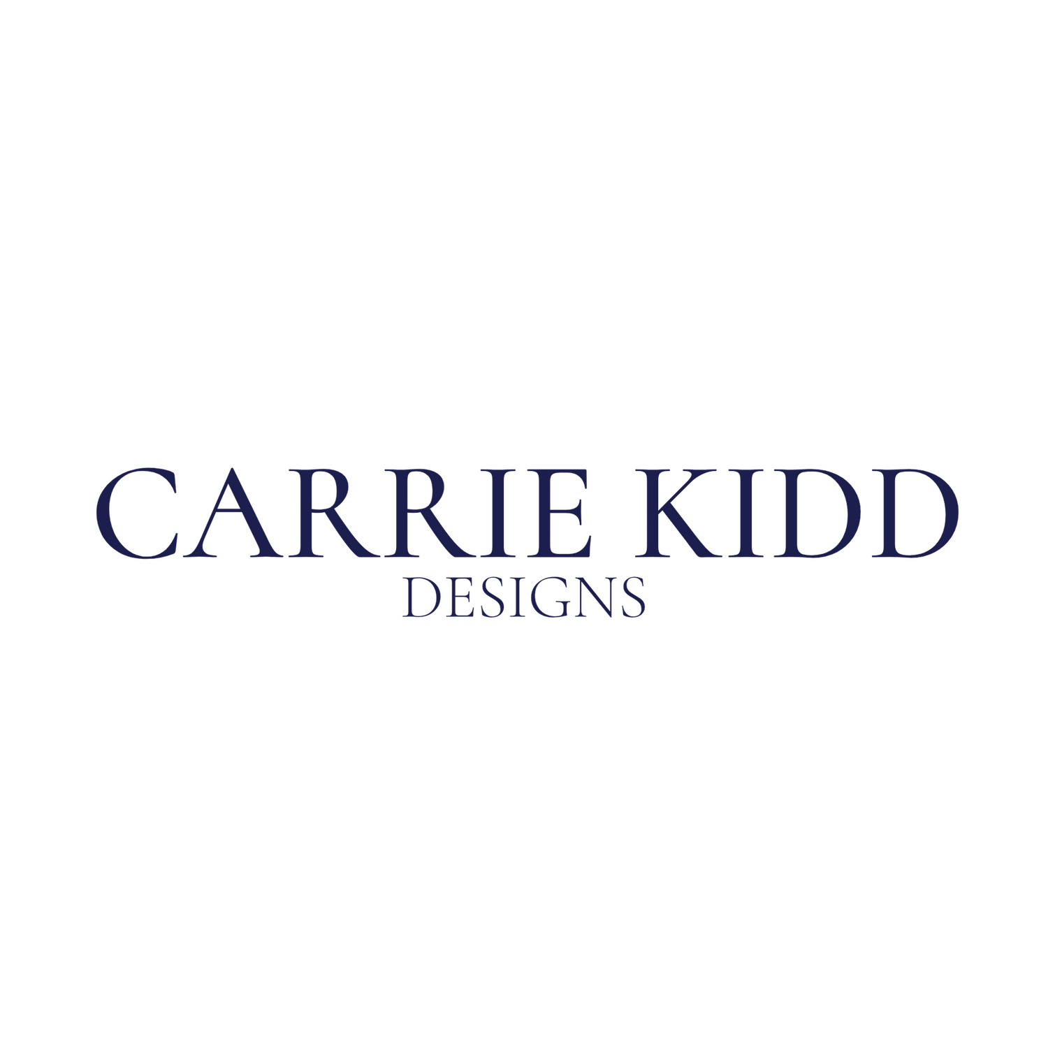 CKD Logo - White