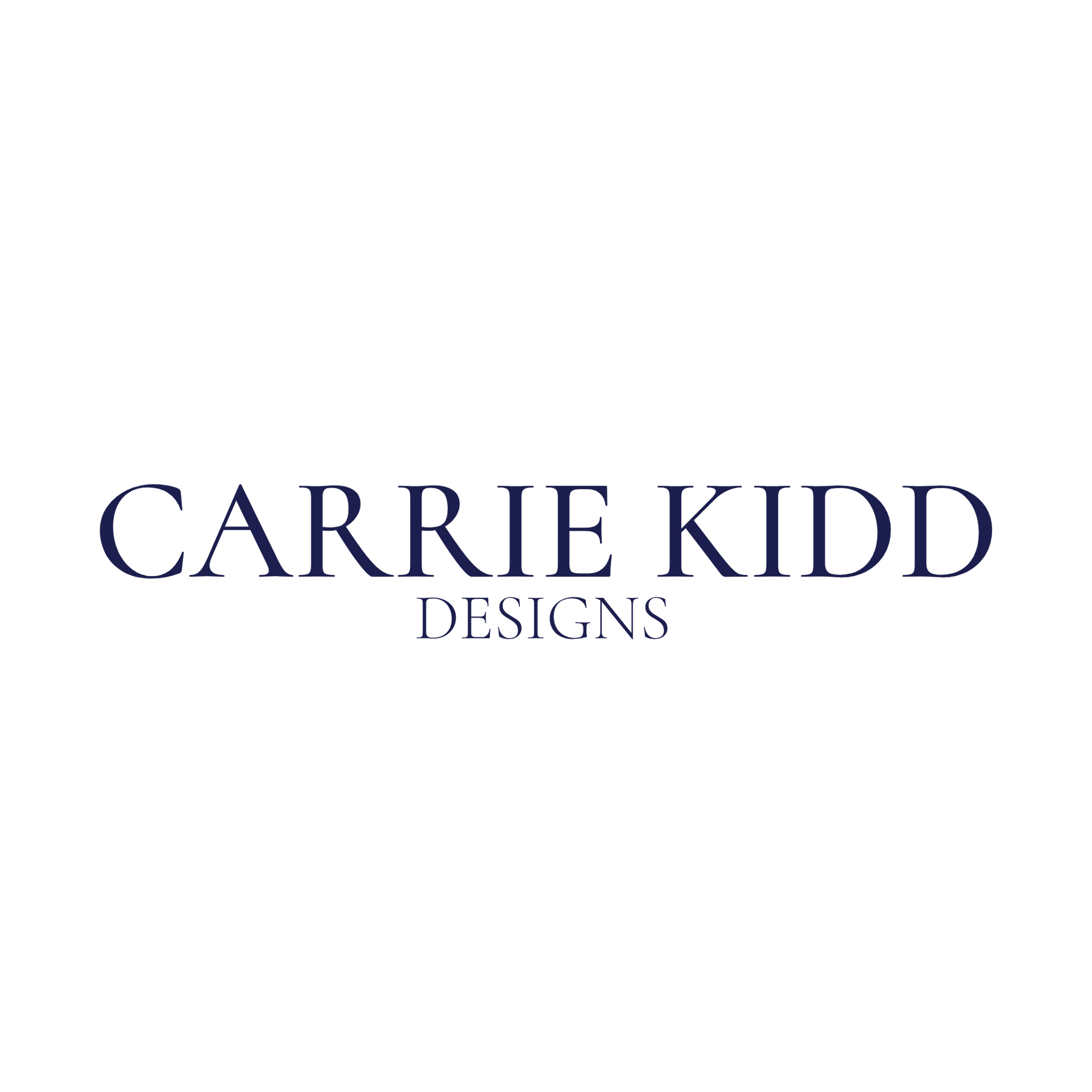 CKD Logo - White