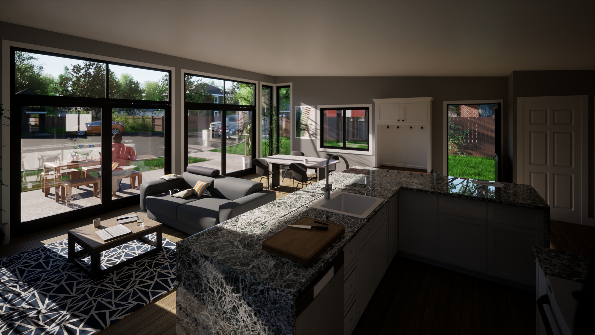 Bedroom — Lake Benton, MN — Xtreme ADU LLC
