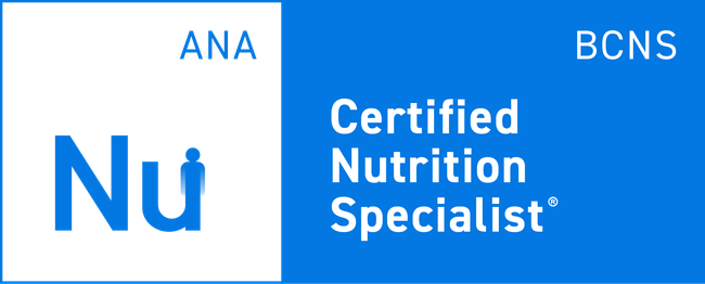 Certified Nutrition Specialist