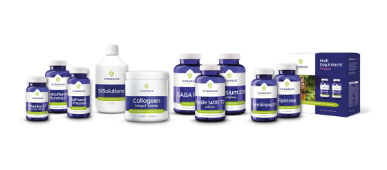 Vitakruid supplementen