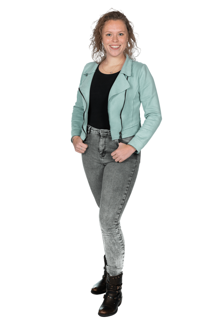 Kim van Huis, gewichtsconsulent bij Slimmer in Shape