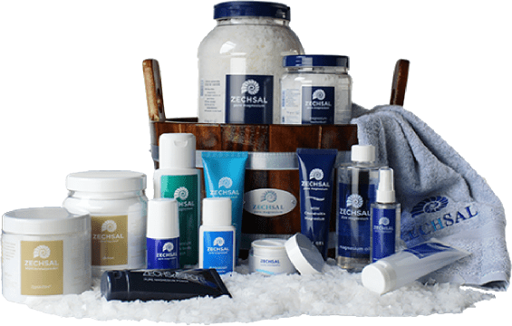 Zechsal supplementen