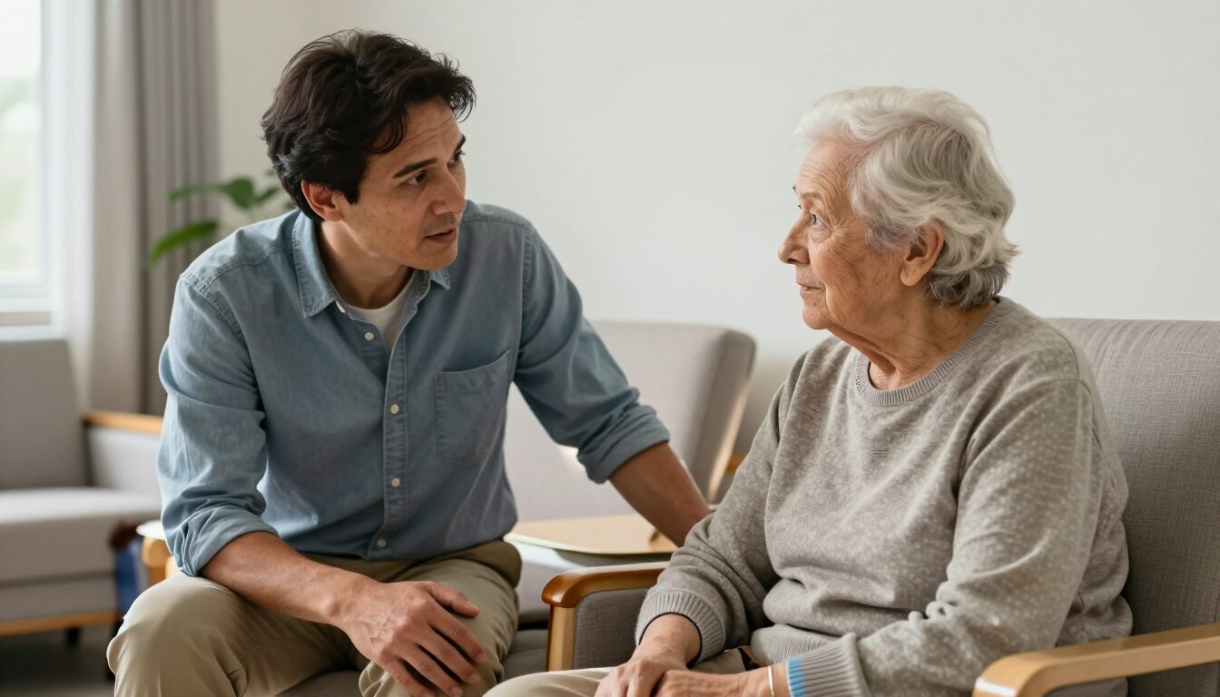 Signs of nursing home abuse in Georgia