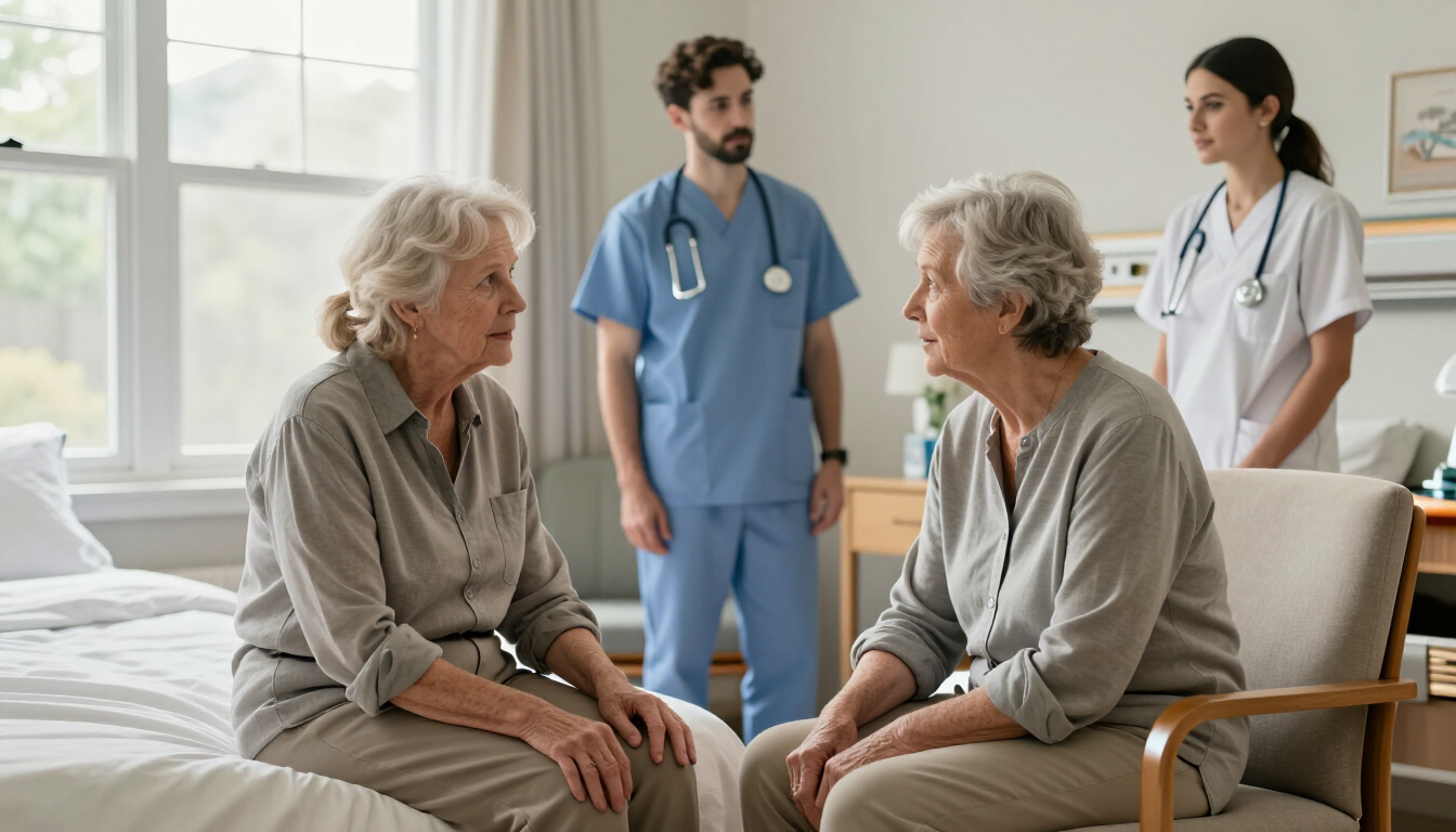 Nursing home neglect Georgia guidance for families