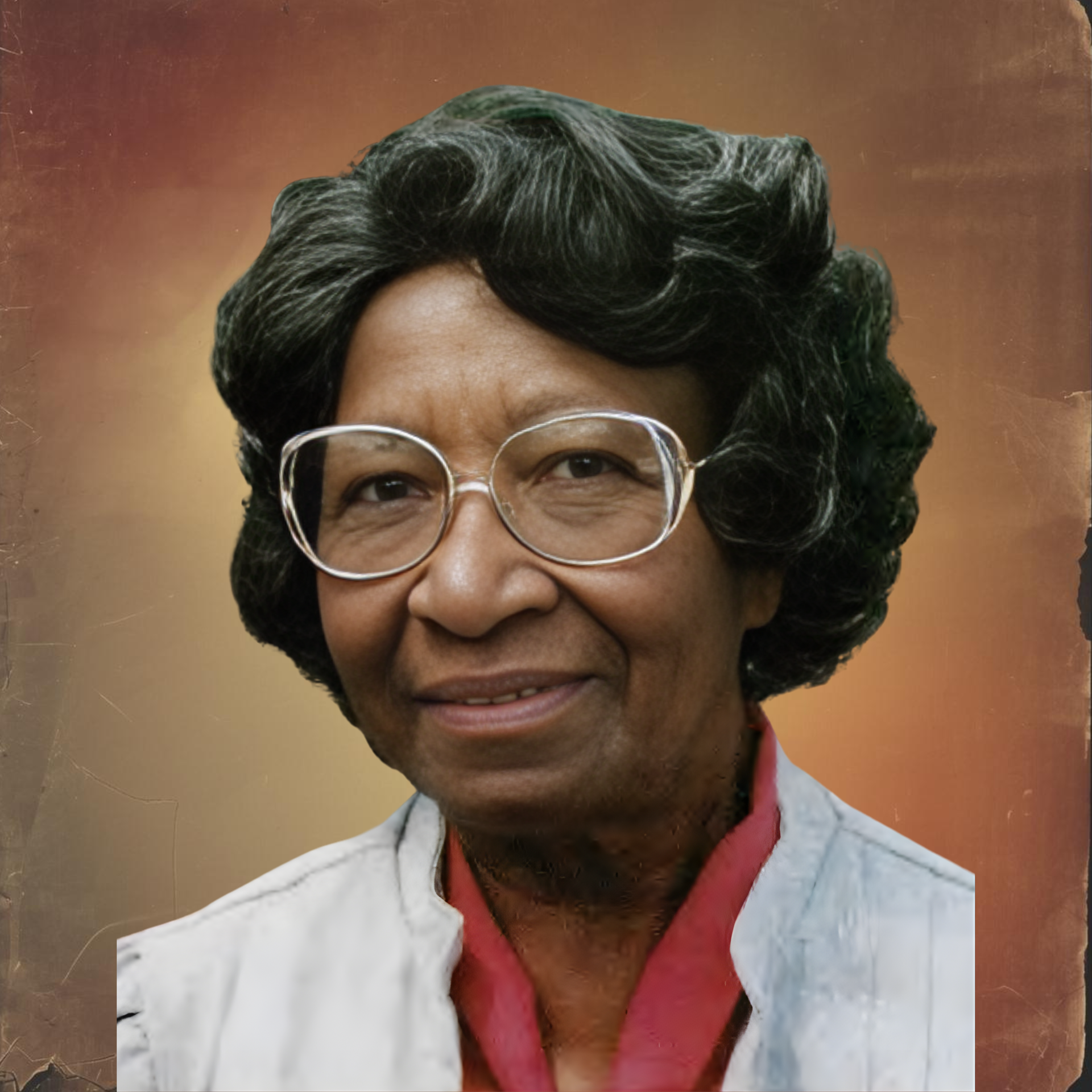 Chessie Walker Harris, founder of Harris Home for Children