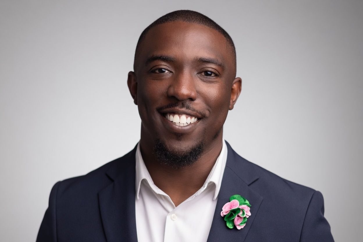Emmanuel C. James, Program Manager