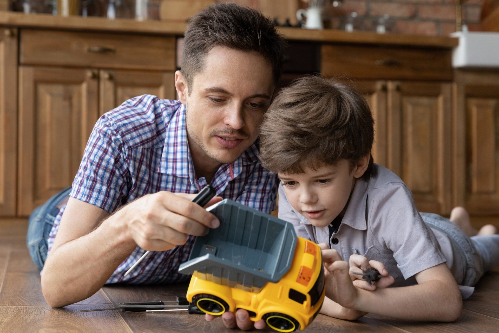 A Father And Son — Shelbyville, TN — Henegar Law Office