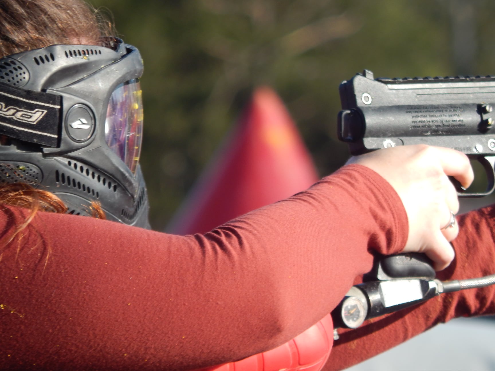 Paintball Bowling Green, KY 2707964120