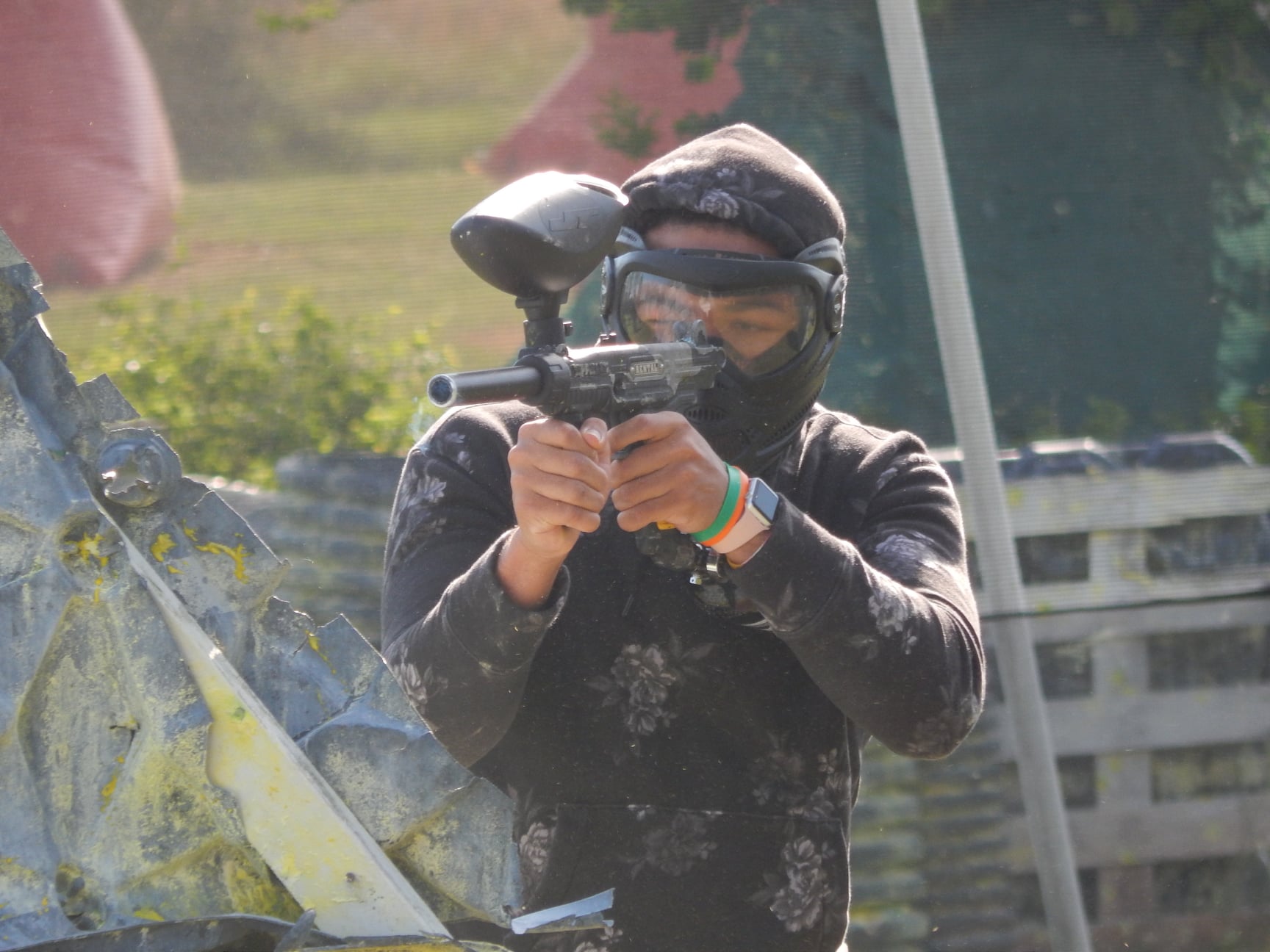 Paintball Bowling Green, KY 2707964120