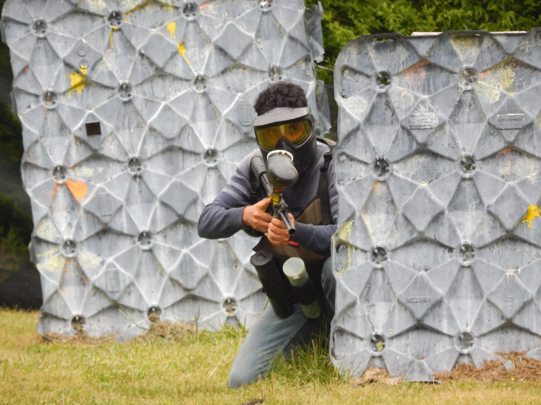 Paintball Bowling Green, KY 2707964120