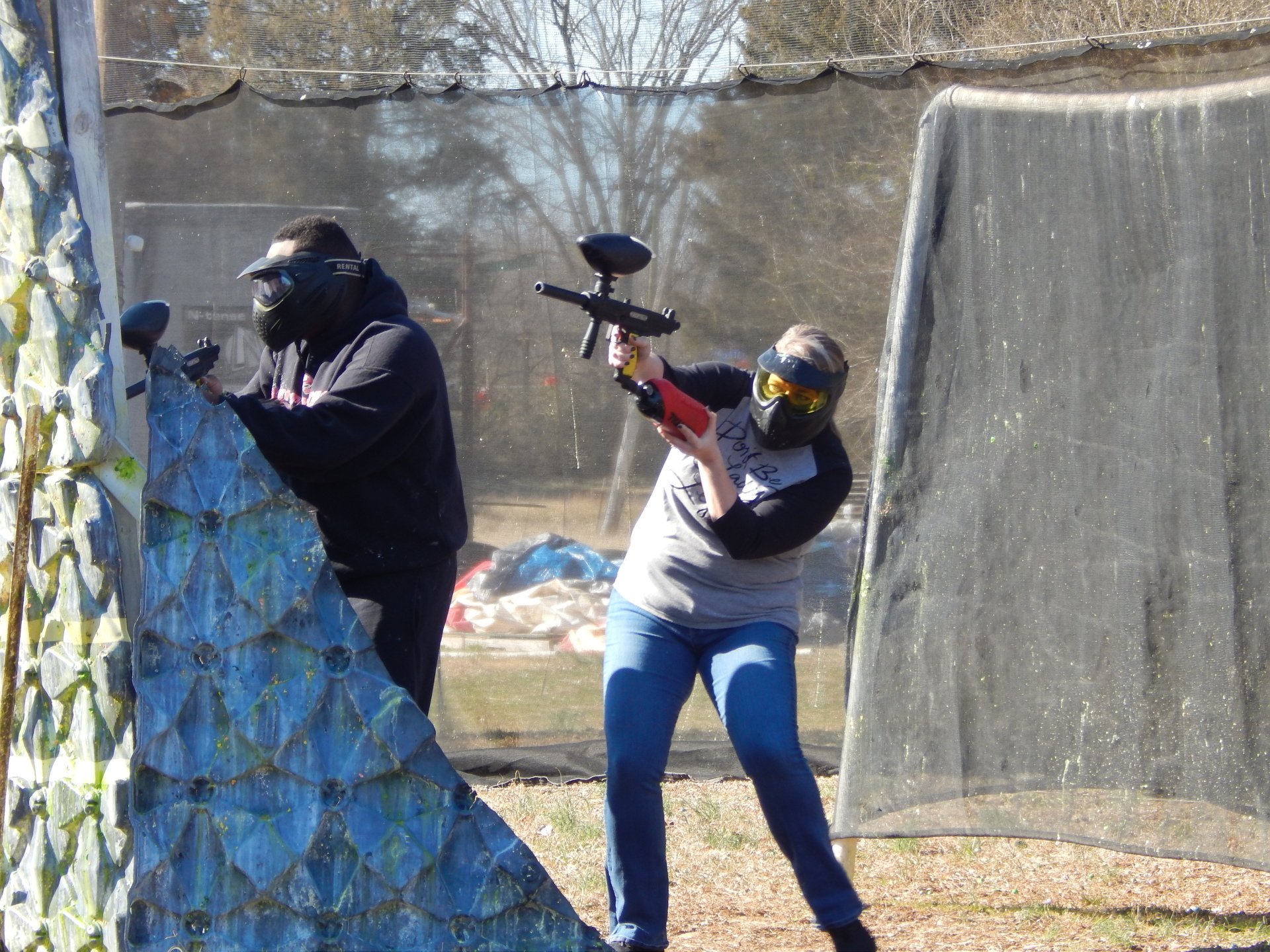 Paintball Bowling Green, KY 2707964120