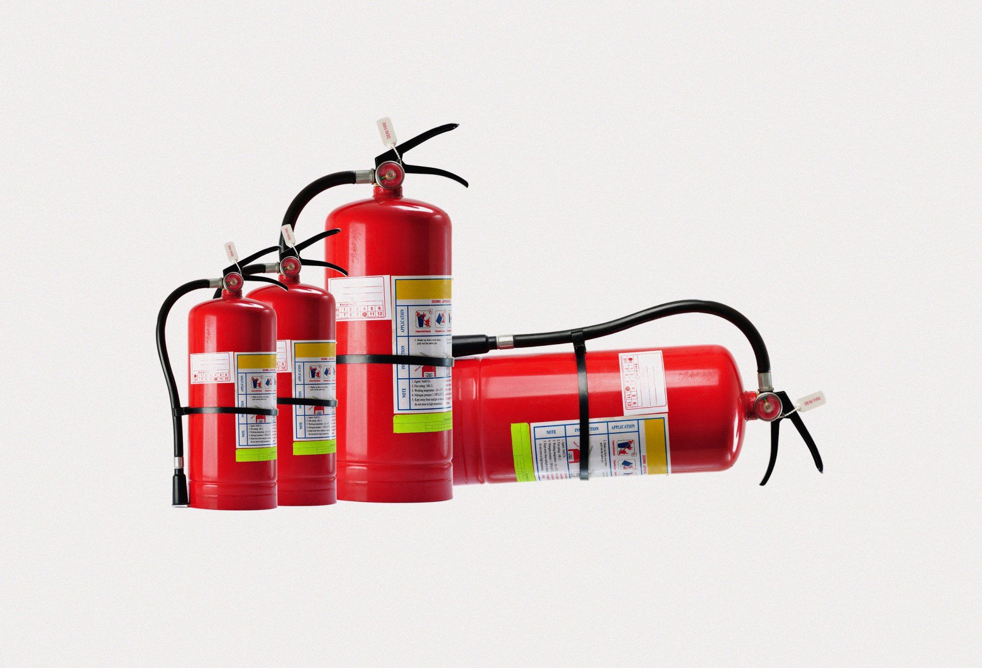 Fire Suppression Company Industries | Waycross, GA | All-Saf