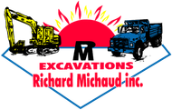 Excavation Richard Michaud LOGO