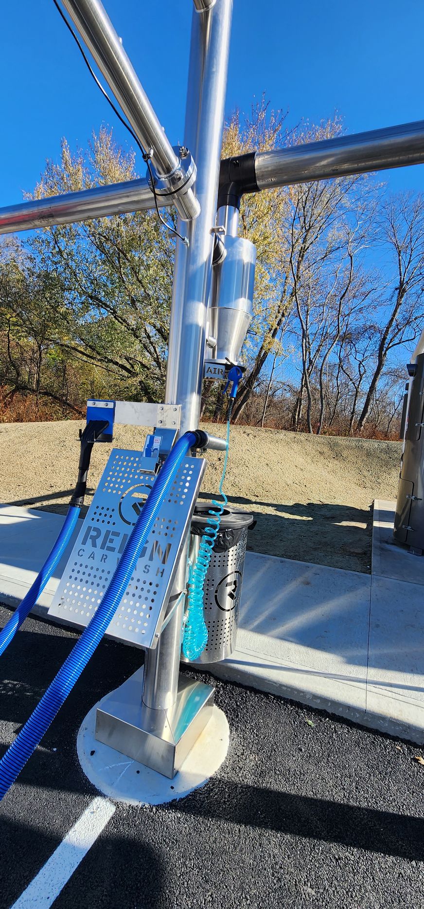 Car Wash Vacuums Systems