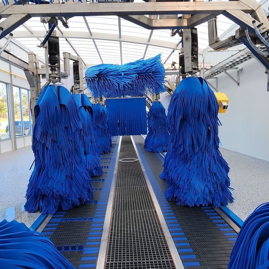 Car Wash Equipment
