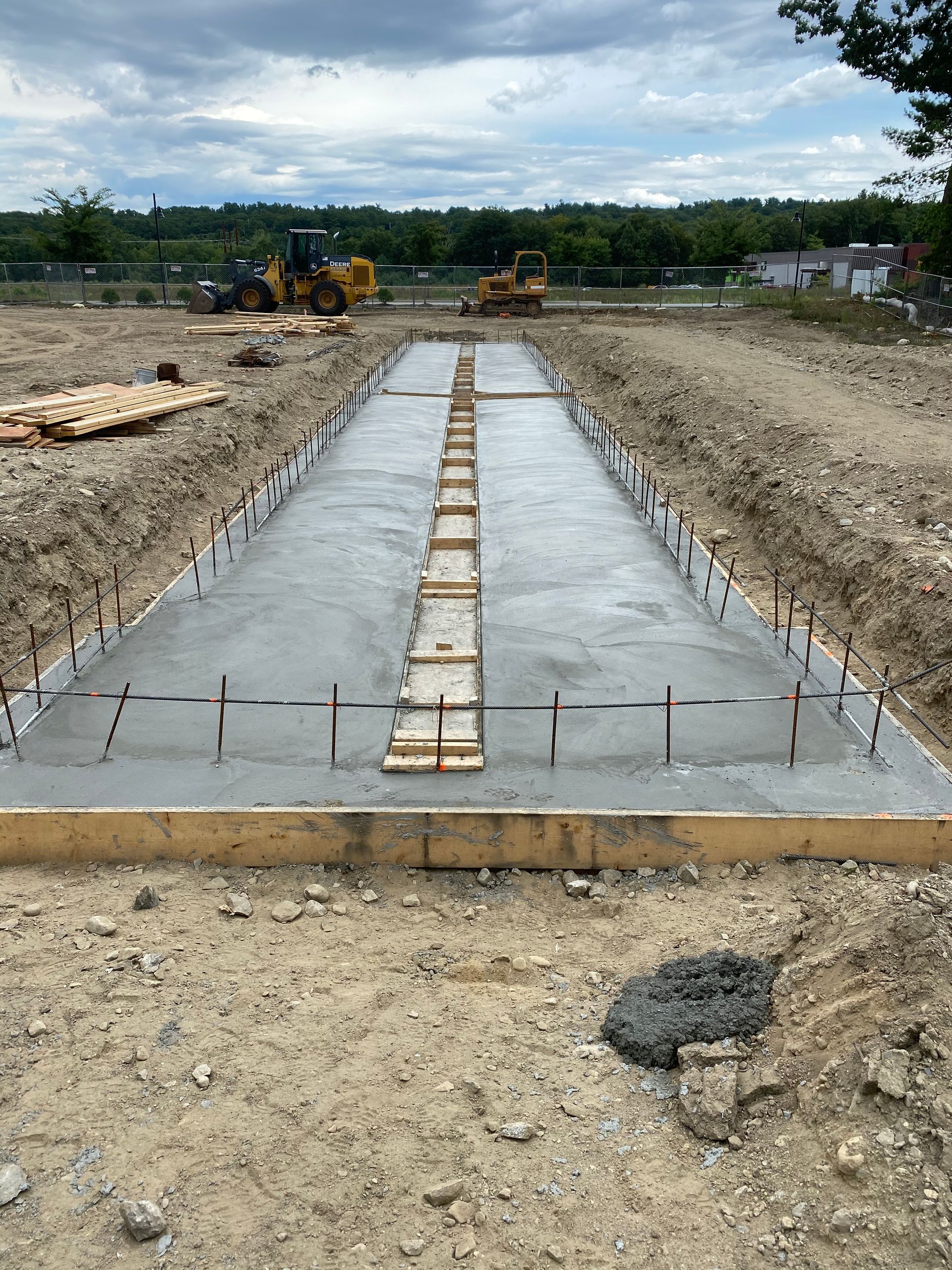 Car Wash Construction