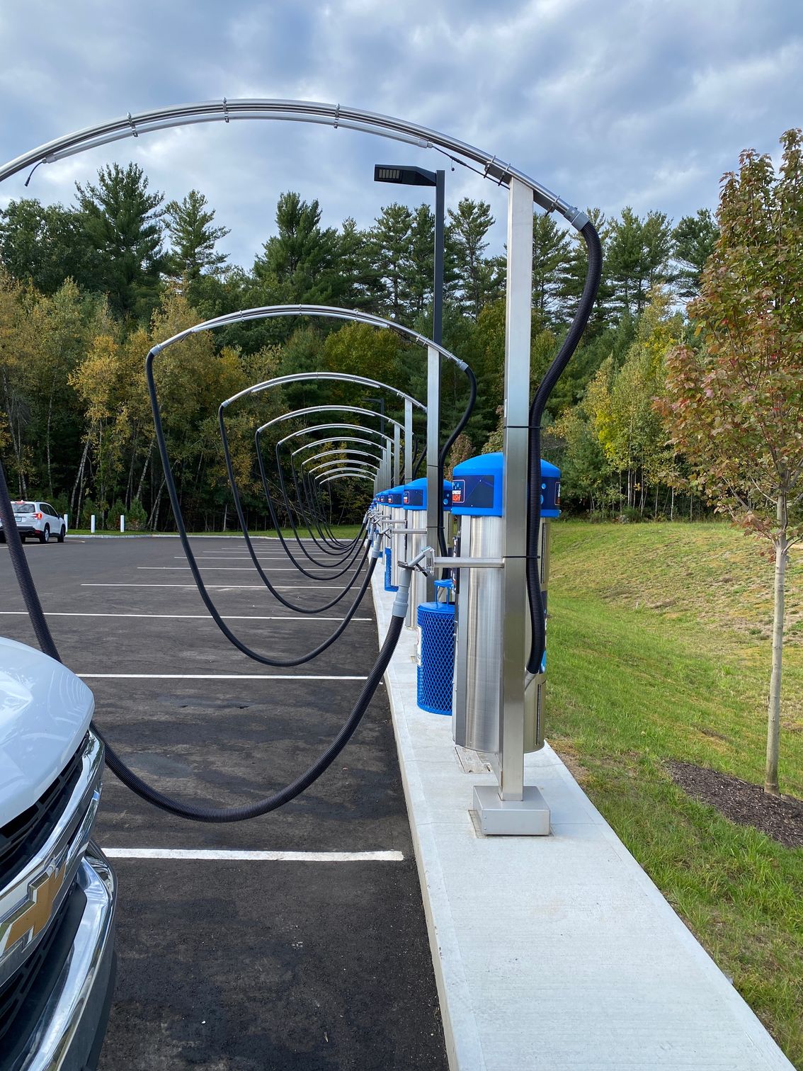 Car Wash Vacuums Systems