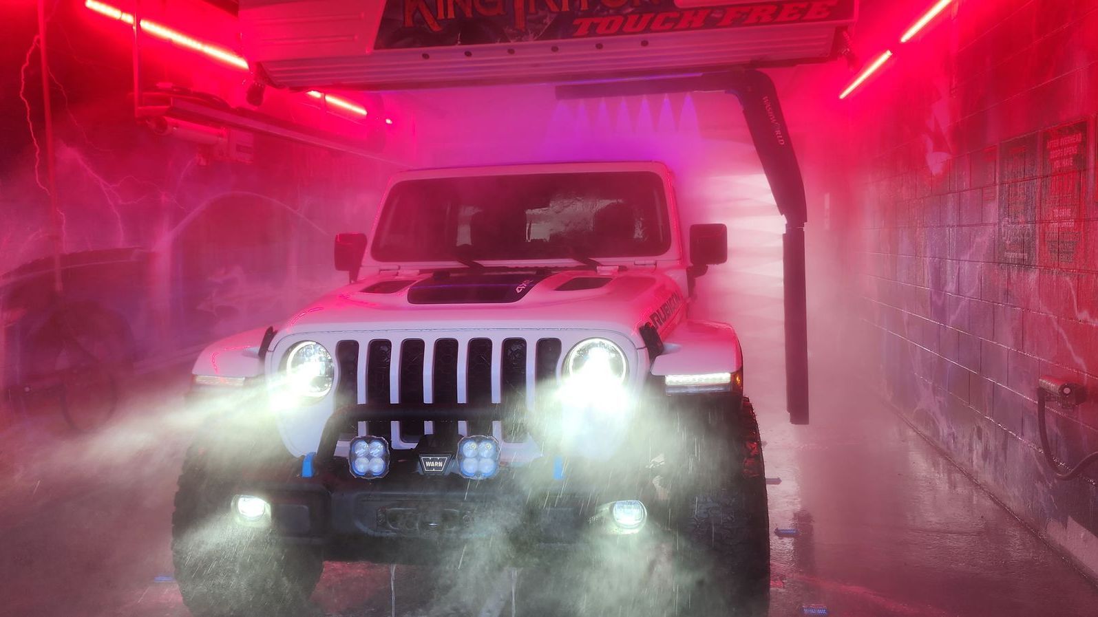 INBAY AUTOMATIC CARWASH