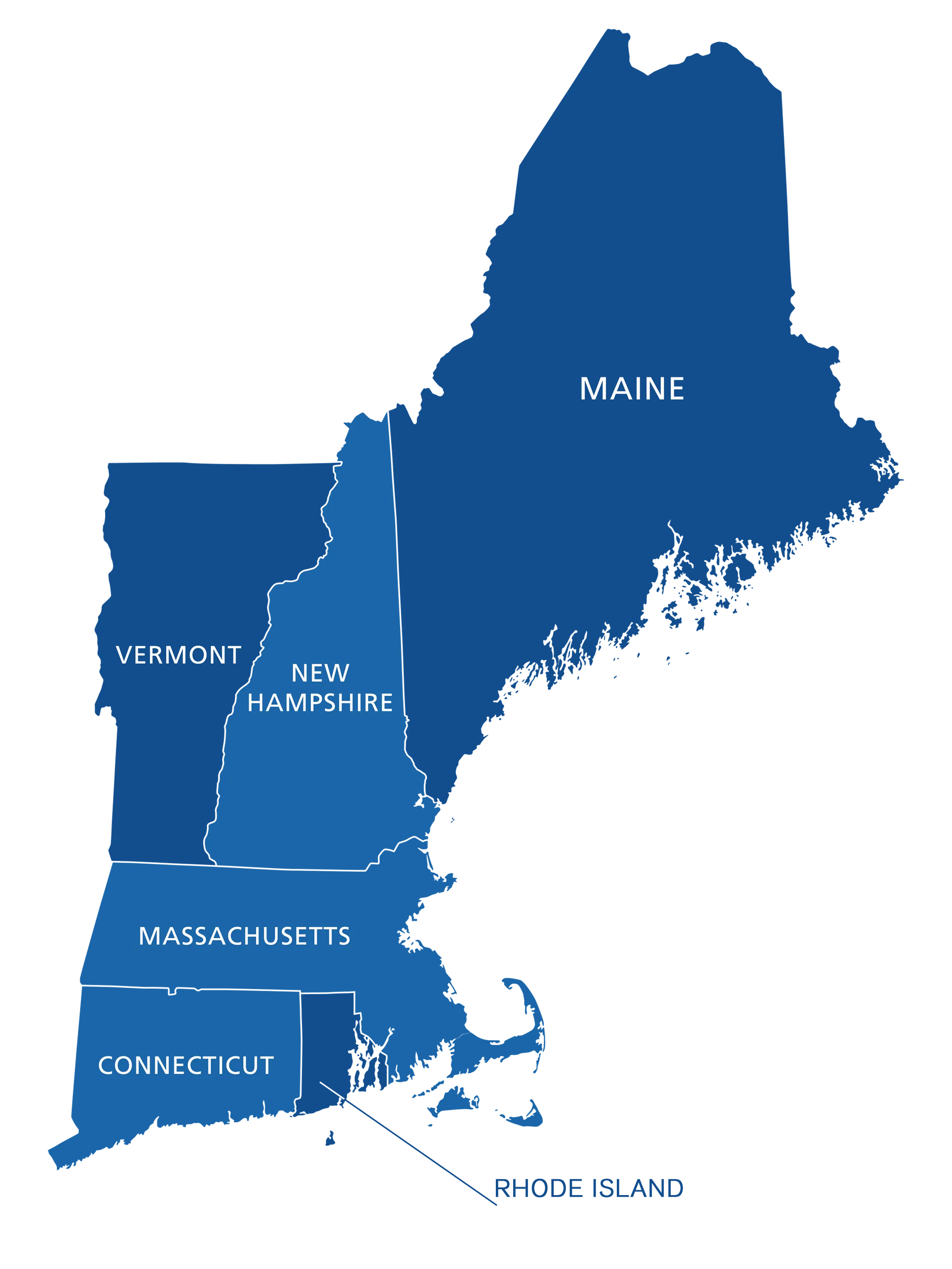 Autowash Maintenance Corp. serves MAINE, VERMONT, NEW HAMPSHIRE, MASSACHUSETTS, CONNECTICUT AND RHODE ISLAND