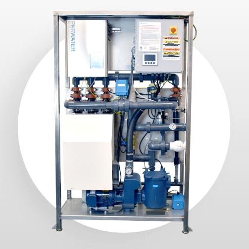 PUR CLEAN SPOT FREE RINSE SYSTEM
