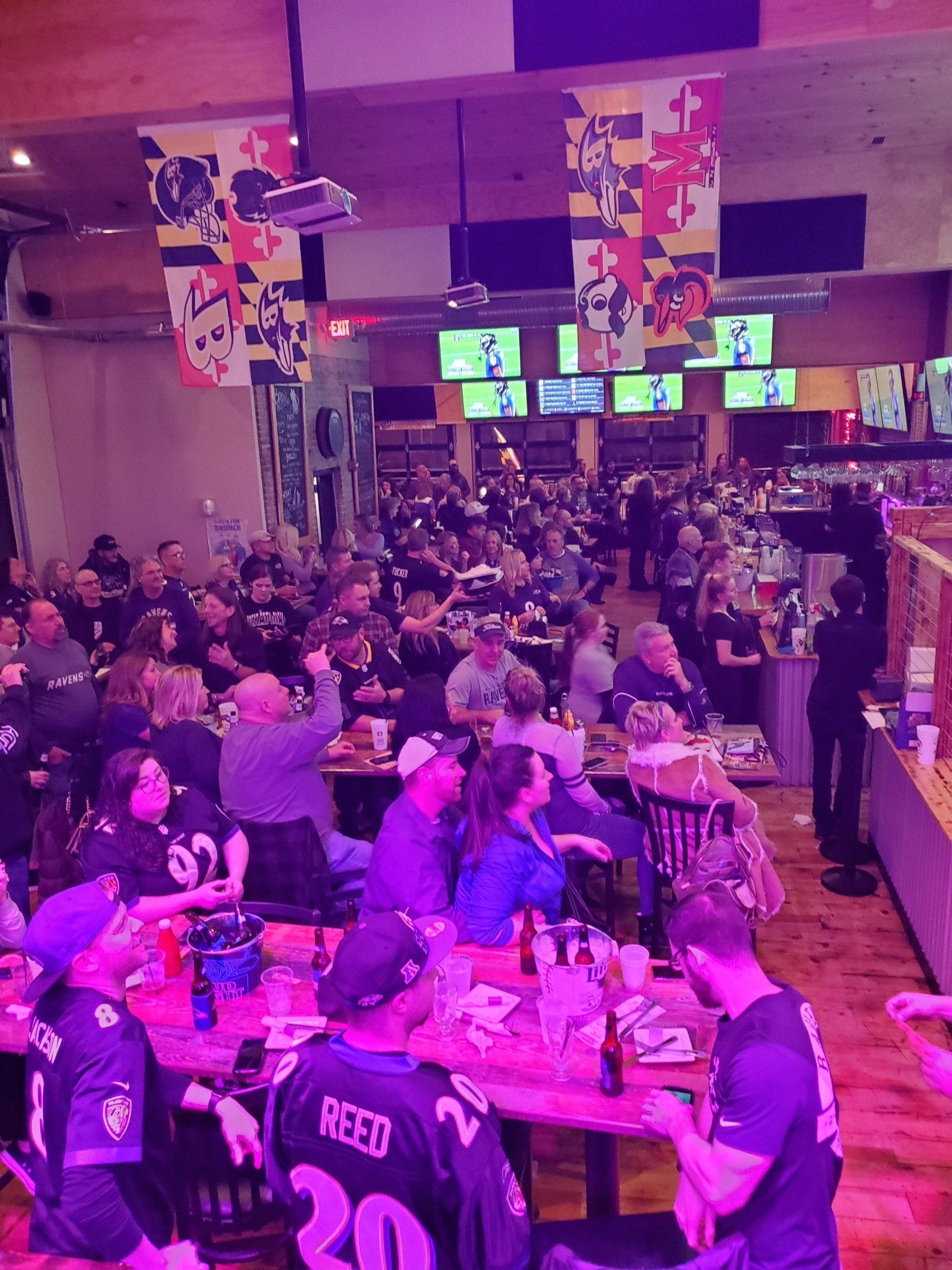 Entertainment Bel Air, MD Main Street Tower