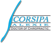 CHIROPRATICA DI DOTT.SSA SCORSIPA ALEXIE - LOGO CHIROPRATICA DI DOTT.SSA SCORSIPA ALEXIE - LOGO