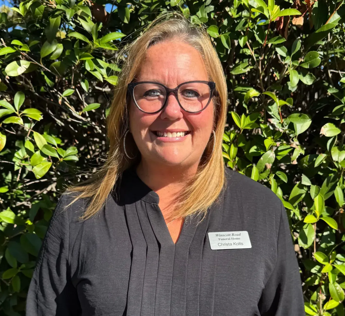 Staff Photo