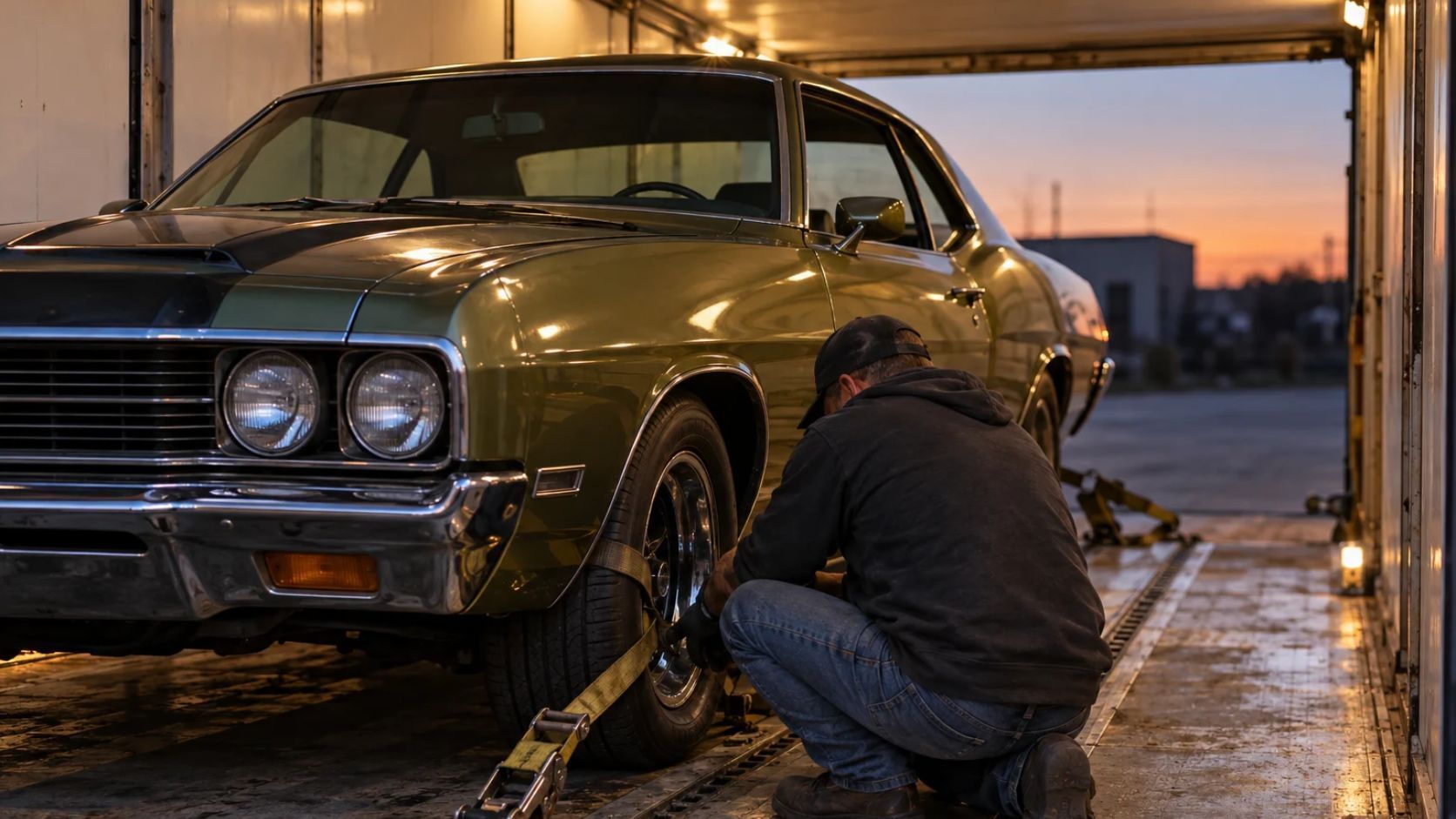Agreed Value for Collector Cars: Market and Claims