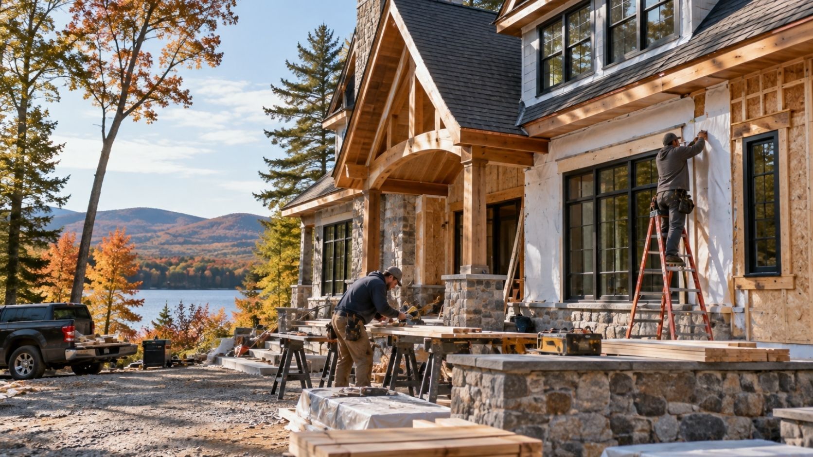 High-Value Home Replacement Cost: Rebuilding to Original Quality