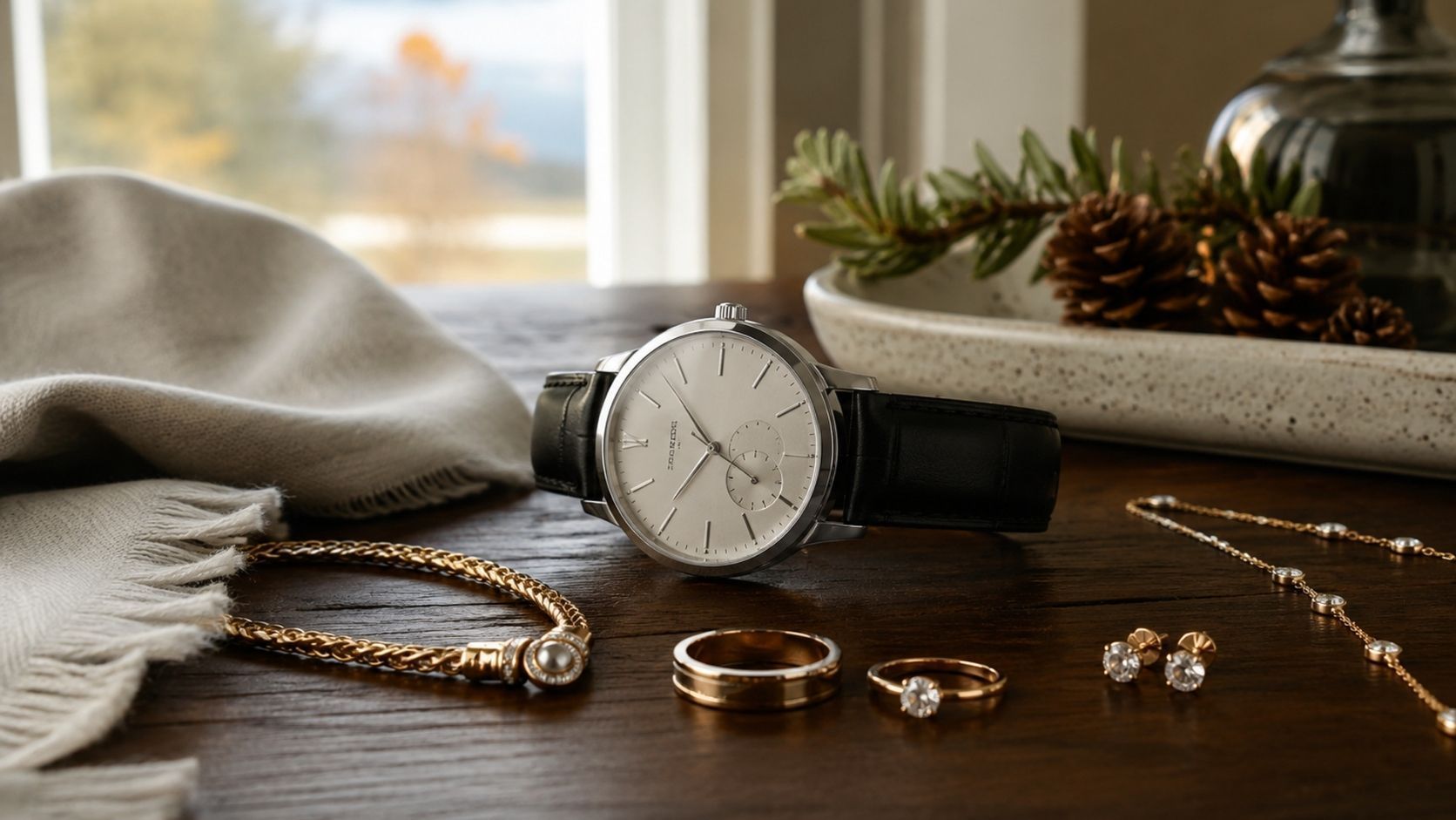 Insuring Jewelry and Watches in New Hampshire