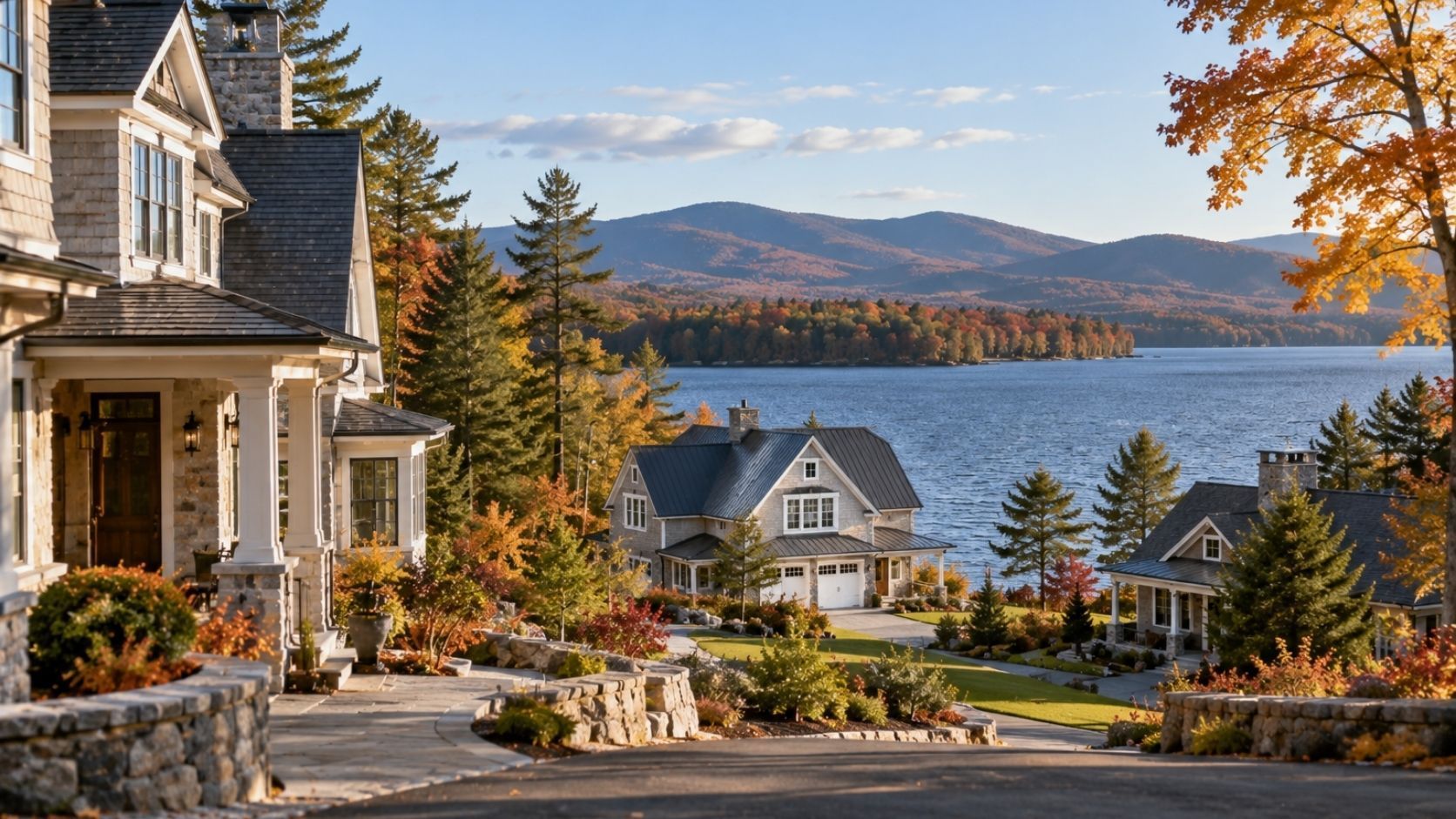 Insuring Multiple Homes Under One Private Client Program