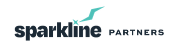 Sparkline Partners Wide Logo