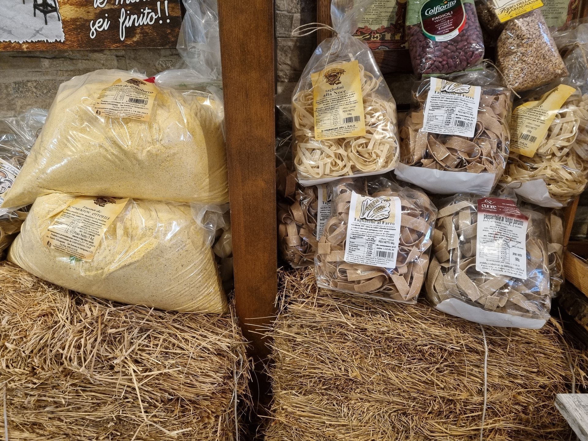 prodotti toscani