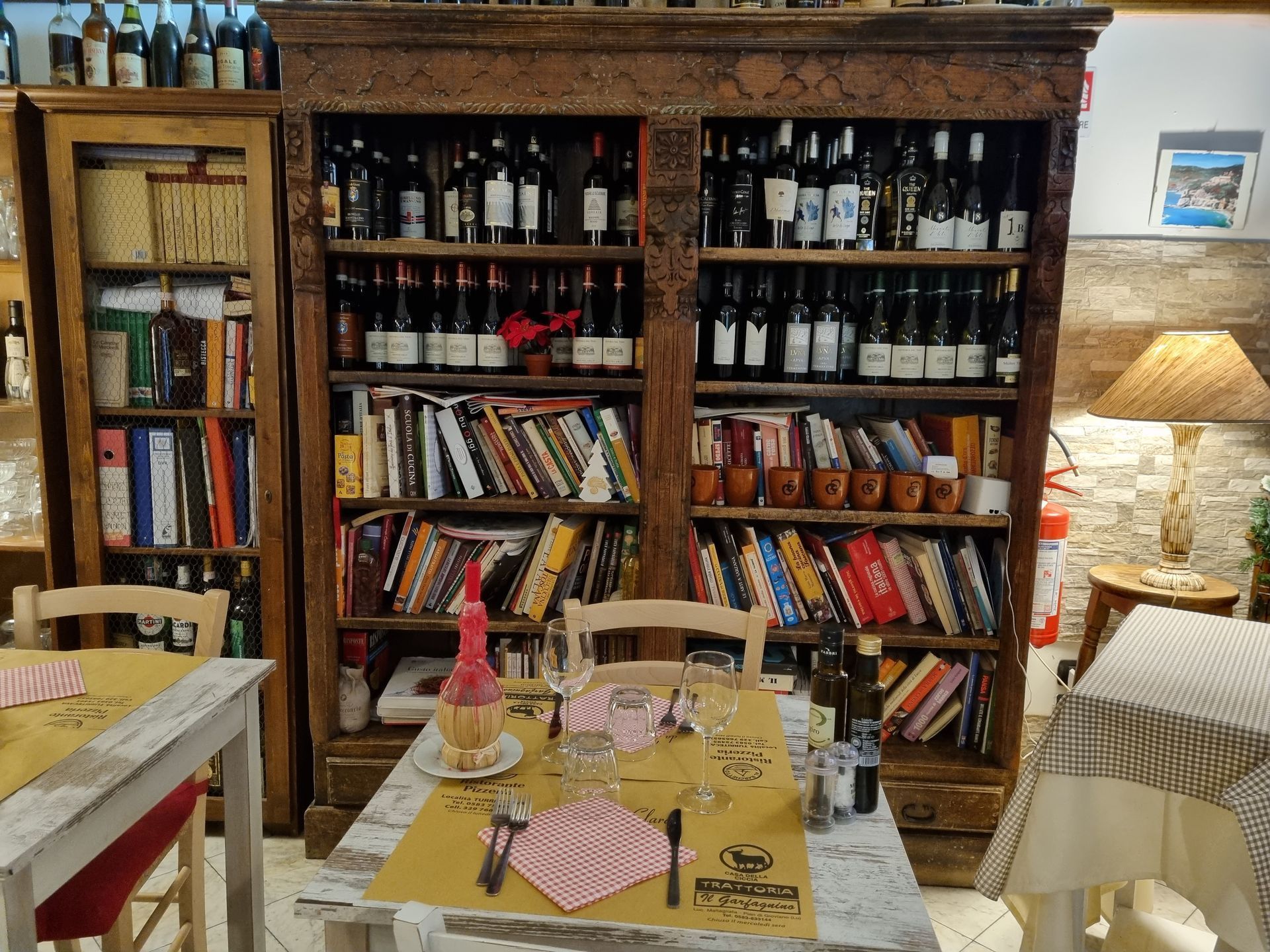 cantina vini