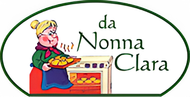 Trattoria da Nonna Clara logo
