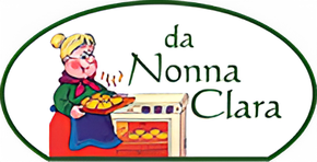 Trattoria da Nonna Clara logo